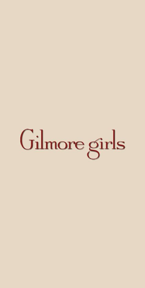 Gilmore Girls Poster, Gilmore Girls Quotes, Team Logan, Gilmore Girl, Fall Mood Board, Girl Background, Iphone Wallpaper Fall, Lorelai Gilmore, Fall Background