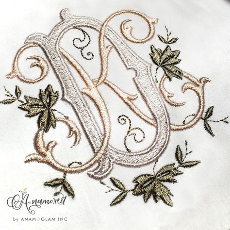 Interlocking D and K embroidery monogram design K Embroidery, D And K, K Monogram, Embroidery Design Pattern, Monogram Embroidery, Embroidery Letters, Embroidery Monogram, Linens And Lace, Monogram Styles