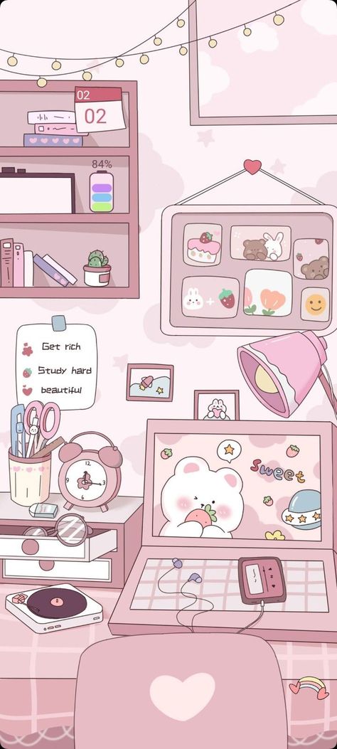 Pin by Madai Rojas on wall | Iphone wallpaper kawaii, Wallpaper pink cute, Wallpaper iphone cute I Phone 7 Wallpaper, Bilik Perempuan, Pink Wallpaper Kawaii, Kad Nama, Wallpaper Pink Cute, Haiwan Comel, Anak Haiwan, Pink Wallpaper Girly, Pink Wallpaper Backgrounds