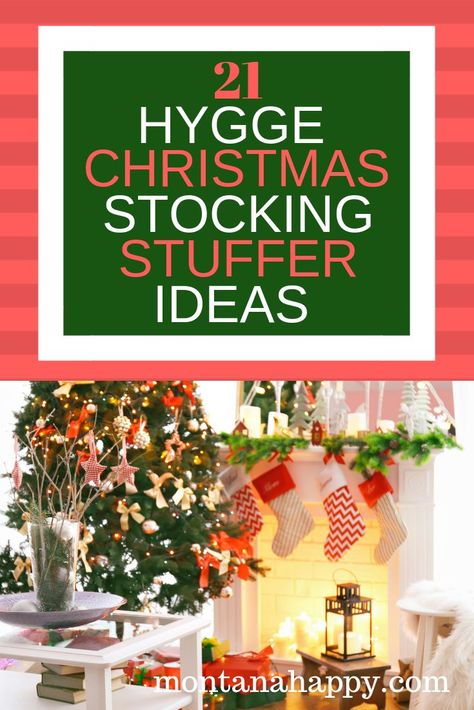 21 Hygge Christmas Stocking Stuffer Ideas will give you tips on picking the perfect gifts for your friends and family to cozy up their lives. #hygge #hyggelifestyle #hyggeChristmas #stockingstuffers #stockingstufferideas #Christmasgifts #hyggegiftideas #Christmasgiftideas #Stockingstuffer Christmas Stocking Stuffer Ideas, Christmas Hygge, Hygge Christmas, Hygge Gifts, Stocking Stuffer Ideas, Christmas Planning, Rustic Holiday, Christmas Party Games, Christmas Ornaments Homemade