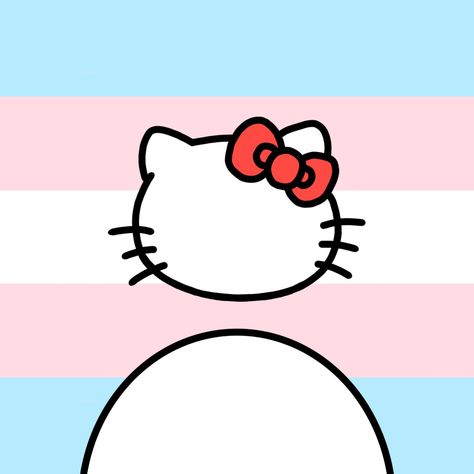 Sanrio Pride Icons, Pfp Cutecore, User Pfp, Hello Kitty Pfp, Kitty Pfp, Kitty Pictures, Hello Kitty Bow, Beach Icon, Irish Flag