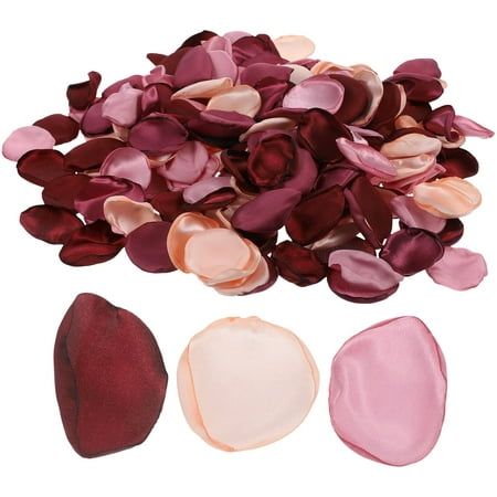 Please kindly noted that this item is sold by third-party sellers from Joybuy marketplace.Description This product is artificial simulation rose petal decorations, it can be well-used in home, office, store and some other decoration. It can also be used for festival decoration, wedding decoration, The fake flower petal is very practical simulation potted plant that can add natural atmosphere to your home decoration. Features - Color: As Shown -Material:Silk - Size: 4.50X4.50X0.10cm/1.77X1.77X0.04in -The artificial rose petals look real and touch smooth, which have a vivid and realistic appearance. -The artificial flower design, it is easy to take care of, not easy to fade, can bring you convenience. -Small and exquisite, easy to use and decorate, can add a fresh atmosphere to your living s Rose Flower Arrangements, Rose Petals Wedding, Gold Decorations, Silk Rose Petals, Space Beautiful, Office Store, Wedding Petals, Pearl Rose, Fake Flower