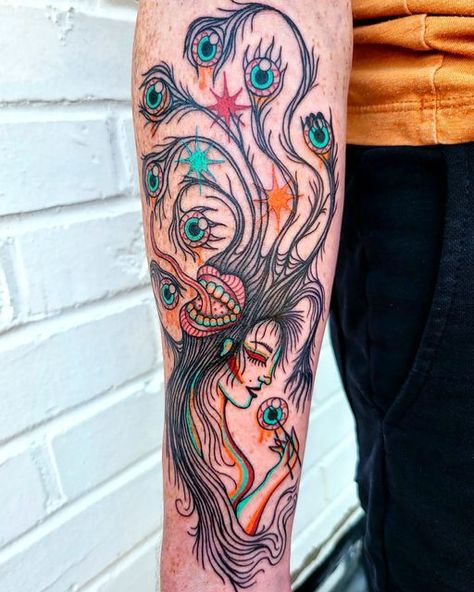 Futakuchi Onna, Virginia Tattoo, Nashville Tattoo, Austin Tattoo, Brooklyn Tattoo, Second Tattoo, Ma Tattoo, Seattle Tattoo, Chicago Tattoo