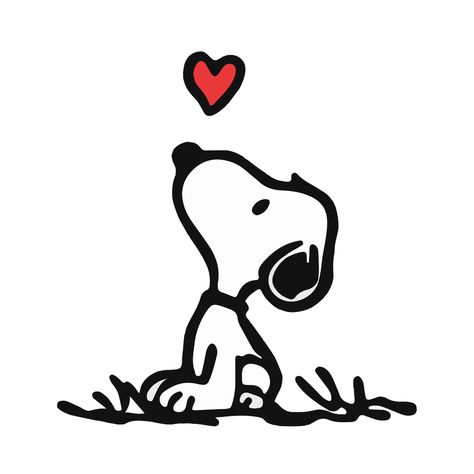 Valentines SVG Snoopy Valentine's Day, Snoopy Drawing, Dog Shirt Design, Snoopy Tattoo, Snoopy Valentine, Snoopy Images, Snoopy Wallpaper, Free Cartoons, Snoopy Love