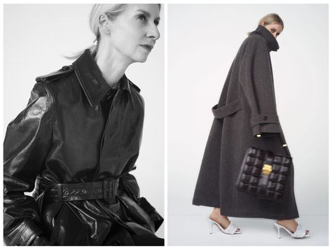 Suzanne Koller Talks Style @MatchesFashion — The Flair Index Suzanne Koller, Trench Coat Beige, Indie Magazine, Gray Cashmere Sweater, French Vogue, Inspiration For Women, Vogue France, Quoi Porter, Trench Coat Style