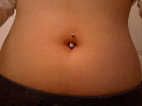 Celebrity Belly Button Piercing, Fat Belly Piercing, Cute Tummy, Black And Purple Wallpaper, Fat Belly, Button Piercing, Belly Piercing, Belly Button Piercing, Belly Rings