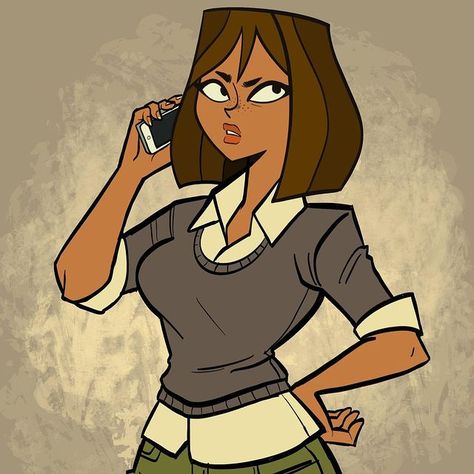 MEATGIRL on Instagram: “she was a CIT . . . . . . . . . . #totaldramaisland #courtneytotaldrama #tdi #totaldrama #cartoonnetwork #cartoonnetworkfanart #fanart…” Cartoon Network Fanart, Wilderness Explorer, Total Drama Island, Total Drama, Retro Illustration, Cartoon Network, Cartoon Art, Drama, Fan Art