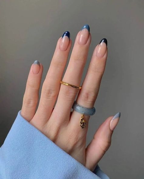 Simple Acrylic Nails, Classy Acrylic Nails, Nagel Inspo, Oval Nails, Cat Kuku, Minimalist Nails, Fire Nails, Chic Nails, Short Acrylic Nails