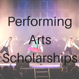 Scholarships for students studying or participating in Performing Arts including Dance, Music, and Theatre. Arts Education Quotes, College Counseling, Grants For College, High School Counselor, Education Major, Financial Aid For College, College Scholarships, College Fund, College Prep