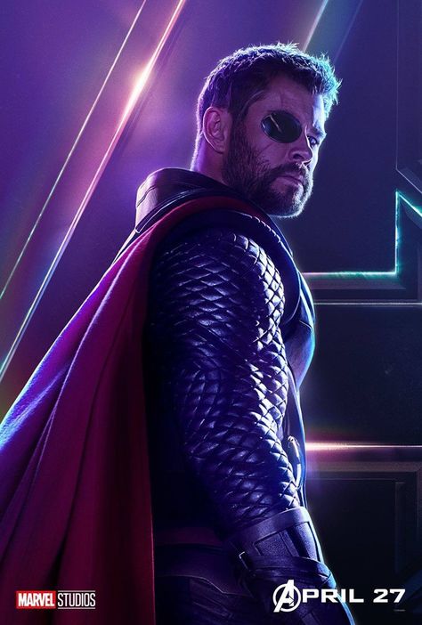 Thor Characters, Poster Marvel, Avengers Series, Marvel Movie Posters, Avengers Poster, Avengers Movie, Film Marvel, Marvel Infinity, Chris Hemsworth Thor