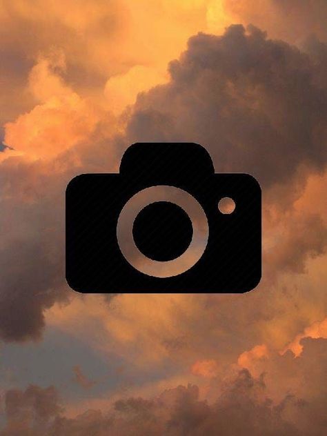 Camera Golden App Icon | Sunset app, App icon, Ios icon Sunset Icons For Apps, Sunset App Icon Aesthetic, Sunset App Icon, Sunset App, Sunset Icon, Icon For Iphone, Gold Aesthetics, Iphone Decor, Pastel Background Wallpapers