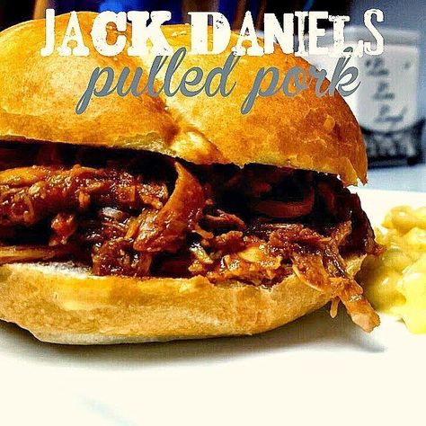 I love that my husband likes to cook! We had our first state game tonight and I came home to a clean house and a new pulled pork recipe! Best dinner ever! I love him! Anyways, this one took a little work, fair warning! Ingredients Jack Daniels BBQ Sauce 2 Tbsp. unsalted butter 1 Tbsp. … Continue reading "Jack Daniels Crockpot Pulled Pork" Jack Daniels Pulled Pork Recipe, Jack Daniels Pulled Pork, Jack Daniels Recipes, Jack Daniels Bbq Sauce, Crockpot Pulled Pork, Pulled Pork Recipes, Crock Pot Slow Cooker, Lou Lou, Crock Pot Cooking