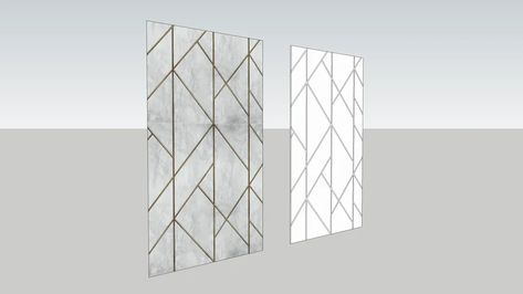 Wall Texture 3d Warehouse, Wall Panel 3d Warehouse, Wall Panel Design Modern, Wall 3d Warehouse, Mirror 3d Warehouse, Bedroom 3d Warehouse, Decor 3d Warehouse, Sketch Up, Hanging Pictures On The Wall