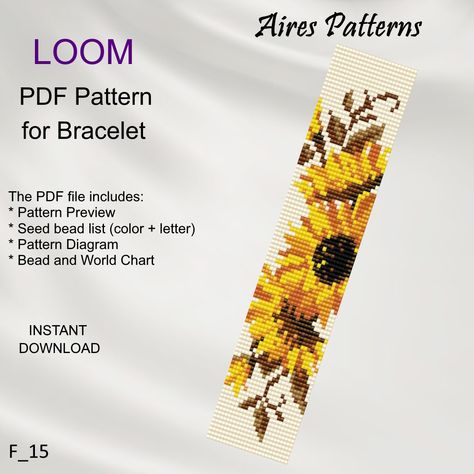 Loom Bead Patterns, Bead Loom Bracelet, Beaded Hat Bands, Hat Bands, Loom Bracelet Patterns, Loom Bracelet, Bead Charms Diy, Beadable Products, Bead Loom Bracelets