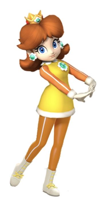 Princess Daisy Outfits, Halloween Reference, Mario Princess Daisy, Harmonie Mario, Mario Princesses, Mario Cosplay, Video Game Outfits, Super Princess Peach, Super Princess