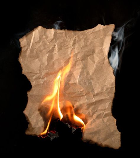 Piece Of Paper Aesthetic, Burnt Paper, Paper Aesthetic, Crumpled Paper, Fire Burning, Piece Of Paper, Ap Art, 그림 그리기, Grafik Design