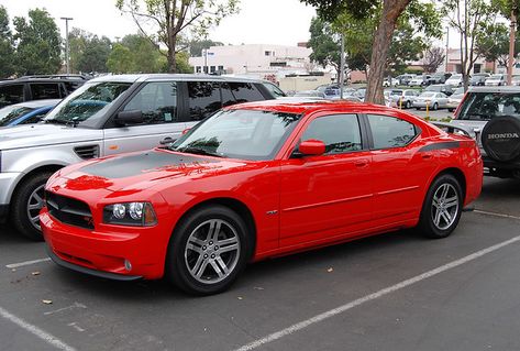 2007 Dodge Charger, Dodge Charger Rt, Dodge Charger Daytona, Charger Rt, Parking Space, Parking Lot, Dodge Charger, Mopar, Dodge