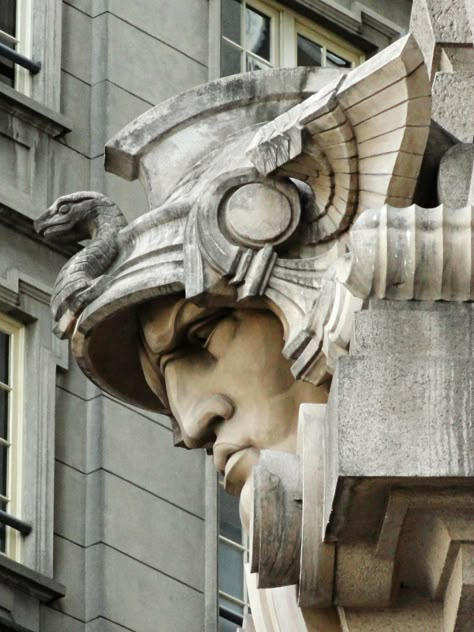 Art Deco Architectural Detail of the Former Court of São Paulo. Brazil. http://hadrian6.tumblr.com Arte Art Deco, Deco Statue, Architecture Sculpture, Nouveau Architecture, Architectural Sculpture, San Paolo, Art Deco Sculpture, Art Deco Buildings, Art Deco Architecture