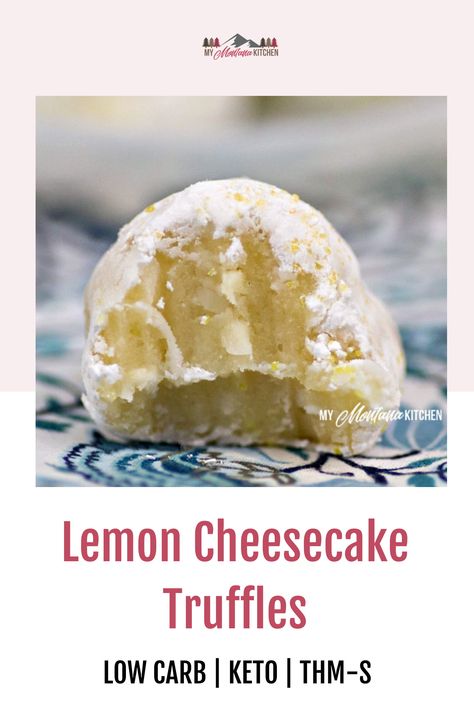 Keto Lemon Cheesecake Bites, Keto Lemon Balls, Lemon Cheesecake Keto Fat Boms, Lemon Cheesecake Truffles, Keto Lemon Truffles, Lemon Keto Dessert, Thm Truffles, Lemon Truffles No Bake, Fatbombs Keto