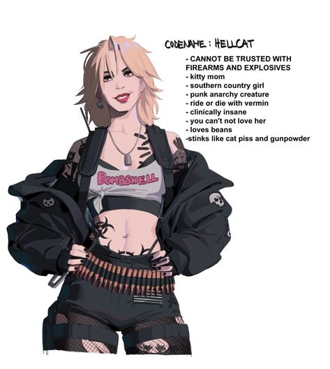 GCZBeyqWUAEFWfO (970×1082) Tomboy Art, Cyberpunk Fashion, Concept Art Character, Punk Outfits, Girl Sketch, Urban Fantasy, Female Character Design, Book Inspiration, Anime Inspired