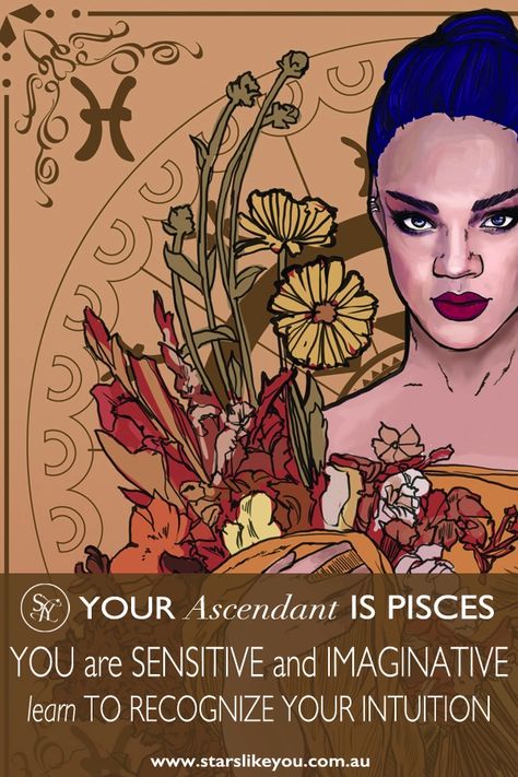 Pisces Ascendant, Pisces Characteristics, Sun In Pisces, Pisces Moon Sign, Pisces Sun Sign, Moon Sign Astrology, Pisces Rising, Moon In Pisces, Pisces Sun