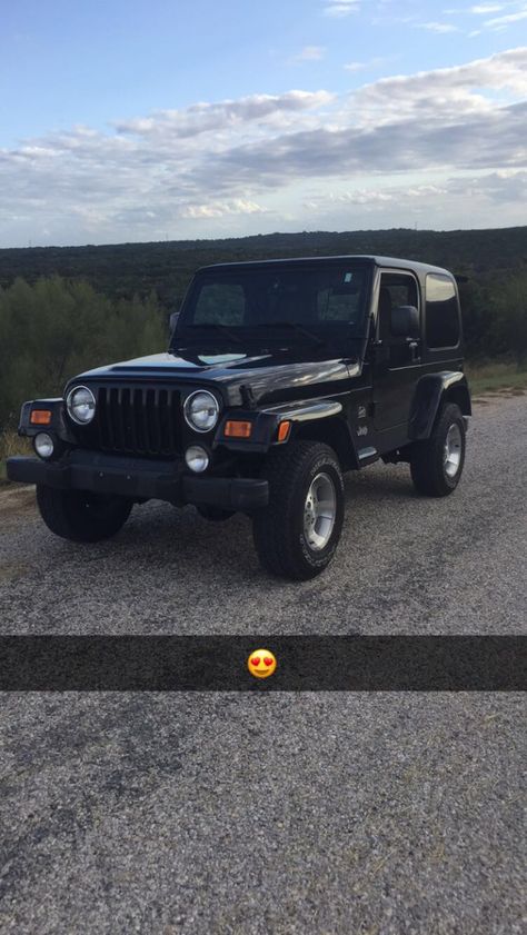 2003 Jeep Wrangler Sahara 2003 Jeep Wrangler, 1997 Jeep Wrangler, 2008 Jeep Wrangler, Car List, Cars Jeep, Dream Things, Jeep Ideas, Wrangler Sahara, Black Jeep