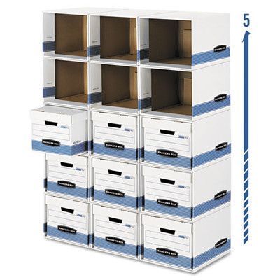 BANKERS BOX File/Cube Box Shell Legal Letter, File Boxes, Box File, Shelving Solutions, Diy Cardboard Furniture, File Box, Cardboard Furniture, Diy Cardboard, Office Storage