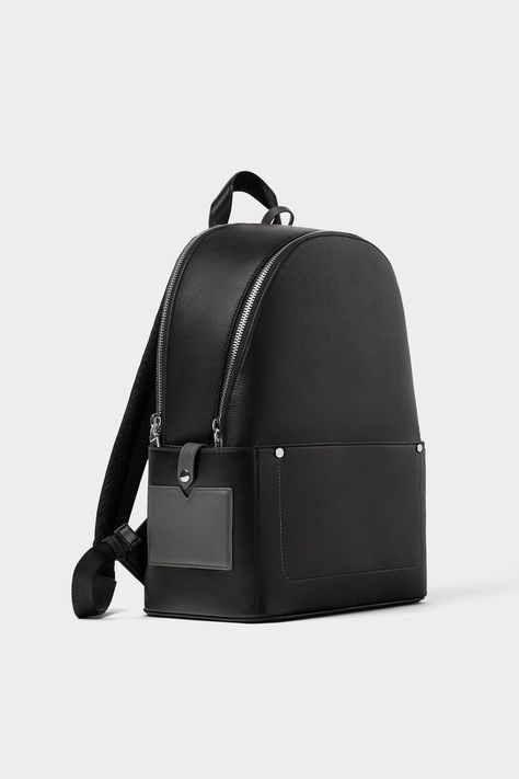 Statement Handbag, Anti Theft Bag, Backpack For Teens, Back Bag, Stylish Backpacks, Black Leather Backpack, Small Backpack, Girls Bags, Wallet Bag