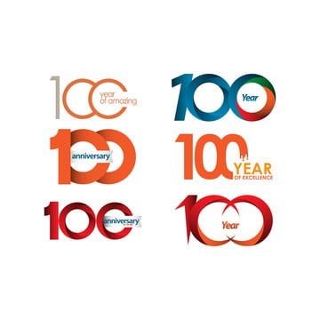 100 Years Logo Design, 100 Years Celebration Logo, 100 Number Logo, 100 Years Logo, Psu Logo, Anniversary Png, Number Icons, 100 Years Celebration, 100 Anniversary