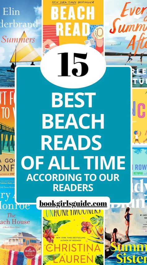 Best Beach Reads Of All Time, Best Beach Reads 2024, Beach Reads 2020, Summer Beach Reads 2024, Beach Reads 2024, Books To Read On Vacation, Summer Book List, Romantic Comedy Books, Best Summer Reads