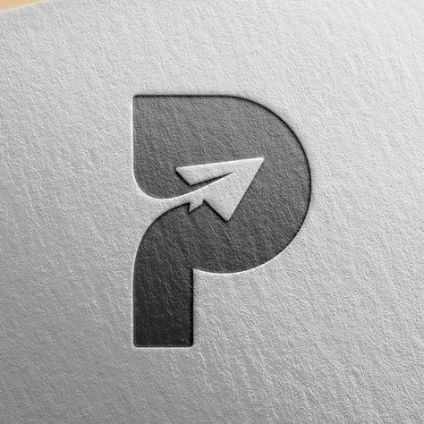 Creative Identity, Logotypes, Logo, Concept, and Paper image ideas & inspiration on Designspiration P Logo Design, News Logo, Typographie Inspiration, Inspiration Logo Design, Graphisches Design, Camera Logo, Bold Logo, Great Logos, Travel Logo