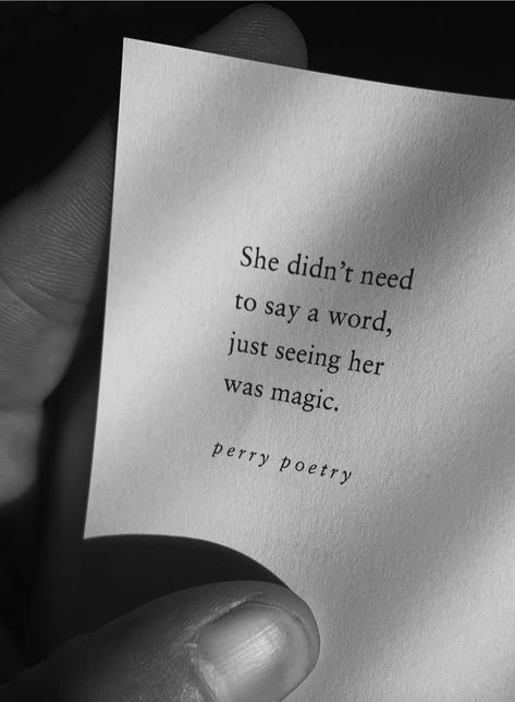 She didn’t need to say a word, just seeing her was magic. She’s Magic Quotes, She Is Magic Quote, Love Magic Quotes, She Is Magic, Quotes Magic, Love Magic, Quotes Book, Magic Love, Magic Quotes