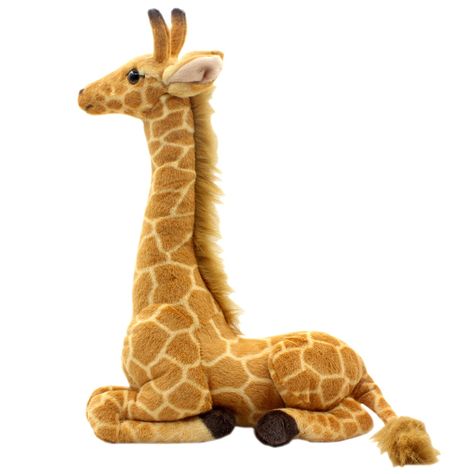 PRICES MAY VARY. High Quality Plush Material,Polyester Cotton Stuffing,Plastic Eyes 10.5 ounces,18 x 5.0 x 12 inches,Surface Washable The Head Use a Paper Frame Inside,So The Giraffes are Lifelike EN71 Part 1,2,3 and ASTM F963 Part 1,2,3 Standard TAGLN Brand New,Packed By Amazon TAGLN Stuffed Animals Giraffe Toys Plush Giraffe Neck, Animals Giraffe, Giraffe Stuffed Animal, Giraffe Toy, Ice King, The Giraffe, Teddy Bear Stuffed Animal, Cute Stuffed Animals, Giraffes