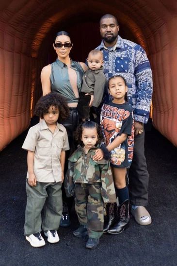 Kim Kardashian, Kanye West marriage issues filmed for 'KUWTK' Kim Kardashian Kids, Kanye Tweets, Kanye West And Kim, Kim Kardashian Kanye West, Saint West, Kim And Kanye, Kardashian Kids, Kim Kardashian And Kanye, Kris Jenner