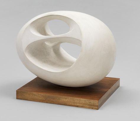 Barbara Hepworth Drawings, Barbara Hepworth Sculpture, Tate St Ives, Figurative Kunst, Barbara Hepworth, Soap Carving, Plaster Sculpture, Joan Mitchell, Henry Moore