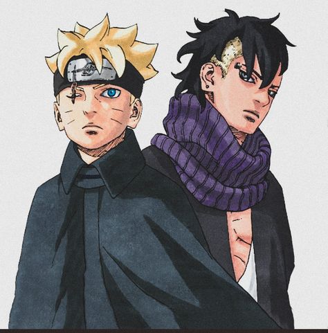 #boruto #kawaki #timeskip #karma #otsutsuki #kishimoto Boruto Kawaki, Photo Naruto, Arte Ninja, Naruto Family, Holy Guacamole, Boruto X, Boruto Characters, Boruto Next Generation, Naruto Drawings