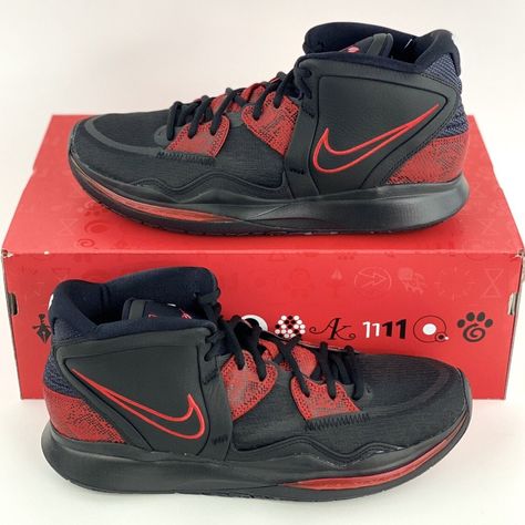 Kyrie 8 Infinity, Kyrie 8, Nike Vapormax Plus, Nike Sock Dart, High Top Basketball Shoes, Nike Vapormax, Wrestling Shoes, Limited Edition Sneakers, Nike Air Force Ones