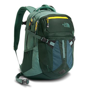 The North Face Recon Backpack Northface Backpacks, North Face Recon, 30l Backpack, Laptop Storage, Laptops For Sale, Backpack Free, Backpack Reviews, Computer Sleeve, Organization Decor