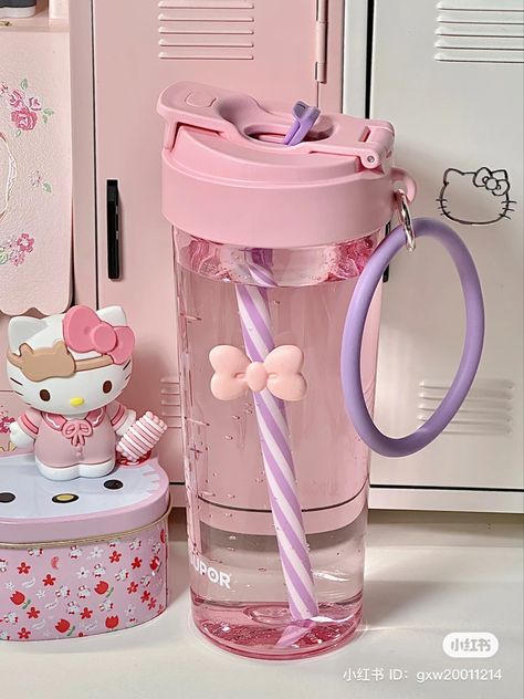 Tumbler Botol Minum Aesthetic, Botol Minum Aesthetic, Sanrio Flowers, Dove Lotion, Outfits Hawaii, Glossier Bag, Hawaii Sea, Fruit Cereal, Stylish Water Bottles