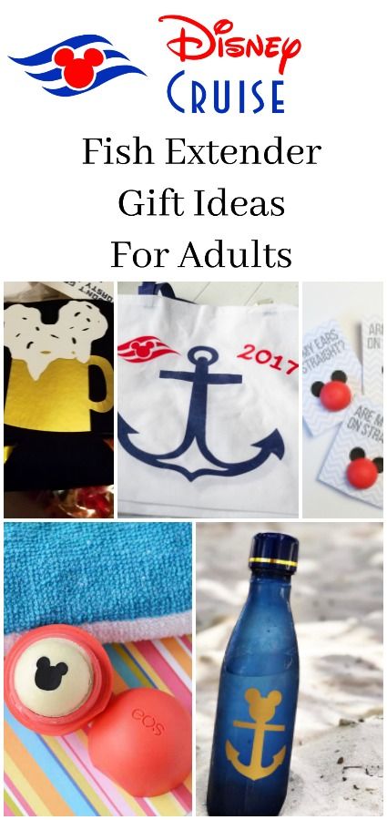 Disney Cruise Fish Extender Gift Ideas for Adults Fish Extender Gifts For Men, Fish Extender Gift Ideas For Adults, Disney Cruise Pixie Dust Ideas, Disney Cruise Fish Extender Gift Ideas, Fish Extender Gift Ideas, Disney Cruise Fish Extender Gifts, Disney Halloween Cruise, Gift Ideas For Adults, Pink Pirate