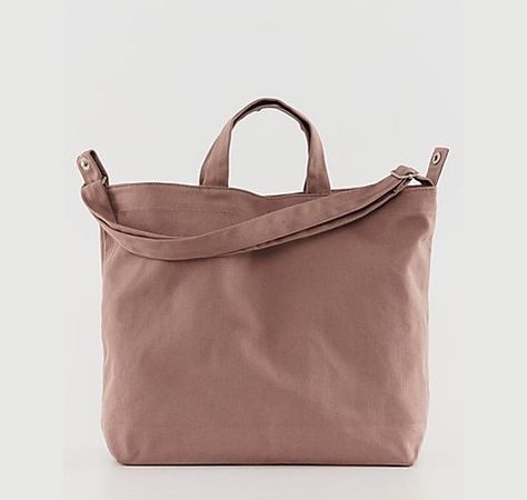 BAGGU Horizontal Duck Bag - Smoky Quartz | mysite