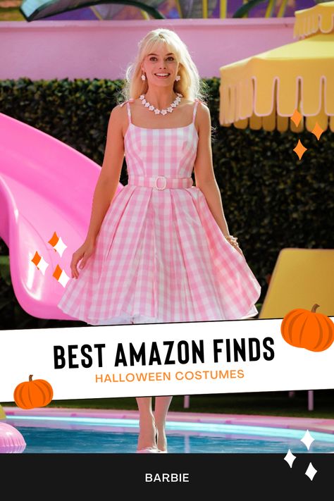 Of course - everyone's favorite halloween costume of 2023! Barbie halloween costumes are so popular this year and for good reason. Grab your friends and go as different Barbies for the best group halloween costumes! Halloween Costume Ideas 2023, Costume Ideas 2023, 1950s Cocktail Party, Best Group Halloween Costumes, 2023 Barbie, Barbie Halloween Costume, Barbie Halloween, Group Halloween Costumes, Retro Wedding