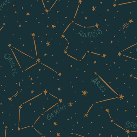 My Zodiac collection is growing… this constellations fabric is the latest addition, and it comes in two sizes, so whether you’re sewing something small or going large like a duvet, I’ve got you covered. 😉 What would you make with these fabrics? Link to the collection: https://www.spoonflower.com/en/collections/897992-zodiac-by-amysuther #zodiacfabric #constellationfabric #astrology #starpattern #ariestopisces #celestialfabric #fabriccollection #coordinatingfabrics #textiledesigner #amysuthe... Constellations Fabric, Zodiac Collection, Coordinating Fabrics, Star Patterns, Fabric Collection, Textile Design, Constellations, The Collection, Astrology