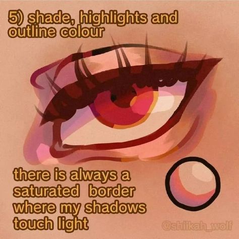 Sketching Tips, Coloring Tips, Digital Art Beginner, Magic Eyes, Sketches Tutorial, Drawing Digital, Digital Painting Tutorials, Metroid, Art Brushes