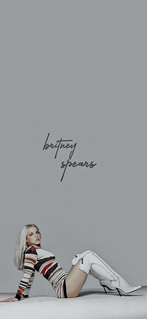 Britney Spears Wallpaper Iphone, Britney Spears Aesthetic, Britney Spears Wallpaper, Female Songs, Funny Lockscreen, Wallpapers For Mobile Phones, Female Artist, Phone Ideas, Song Artists