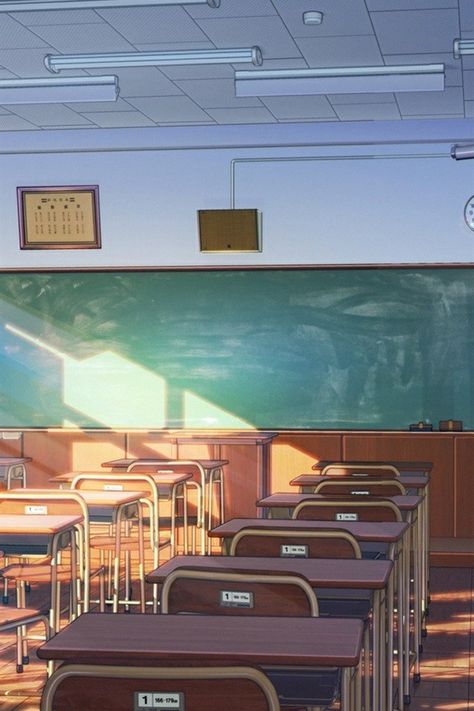 Anime Backgrounds Classroom, Wallpaper Aesthetic Cartoon, Anime Wallpapers Aesthetic, Classroom Background, Free Wallpaper Backgrounds, Episode Interactive Backgrounds, Anime Classroom, The Best Anime, Plant Art Print