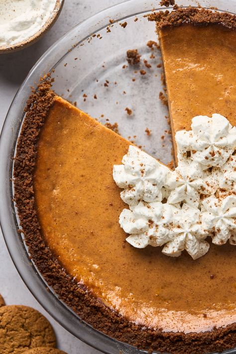 Pumpkin Pie Recipe Gingersnap Crust, Pumpkin Pie With Ginger Snap Cookie Crust, Ginger Snap Crust Pumpkin Pie, Ginger Snap Pie Crust Recipe, Ginger Snap Pumpkin Pie, Pumpkin Pie With Ginger Snap Crust, Pumpkin Pie Gingersnap Crust, Gingersnap Crust Pumpkin Pie, Pumpkin Tarts Recipe