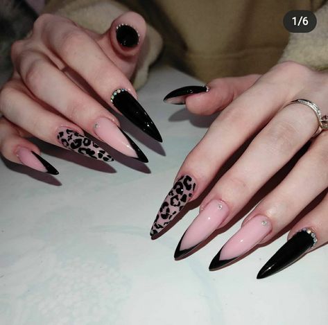 Sharp Nails, Drip Nails, Goth Nails, Edgy Nails, Baby Nails, Glow Nails, Leopard Nails, Soft Nails, Fire Nails