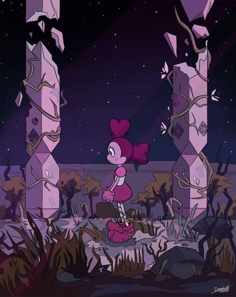 spinel | Tumblr Diamond Tumblr, Su Spinel, Cristal Gems, Steven Universe Wallpaper, Steven Universe Movie, Pink Diamond Steven Universe, Universe Images, Steven Universe Comic, Steven Universe Gem