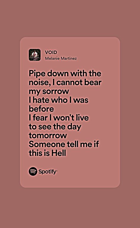 quote from void by melanie martinez Melanie Martinez Void Aesthetic, Melanie Martinez Void, Void Melanie Martinez, Song Lyrics Wallpaper Melanie Martinez, Void Mv Melanie Martinez, Void Melanie Martinez Lyrics, Recess Melanie Martinez Lyrics, Melanie Martinez Evil Lyrics, Melanie Martinez Nymphology Lyrics